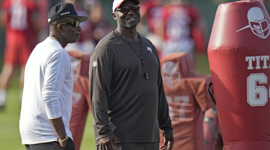 Buccaneers Camp Football
